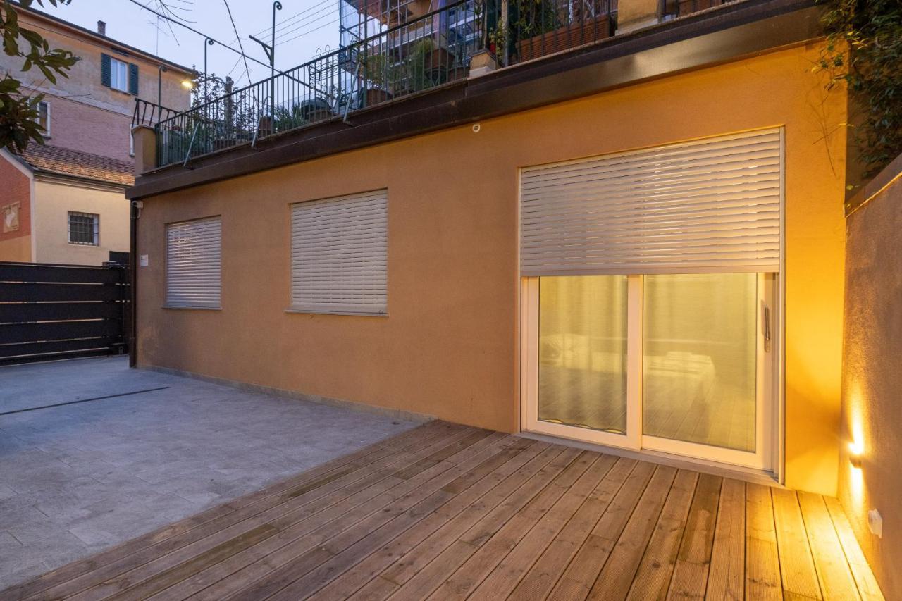 Residence Sant'Orsola - Pizzardi Suites Apartments Bologna Exterior photo