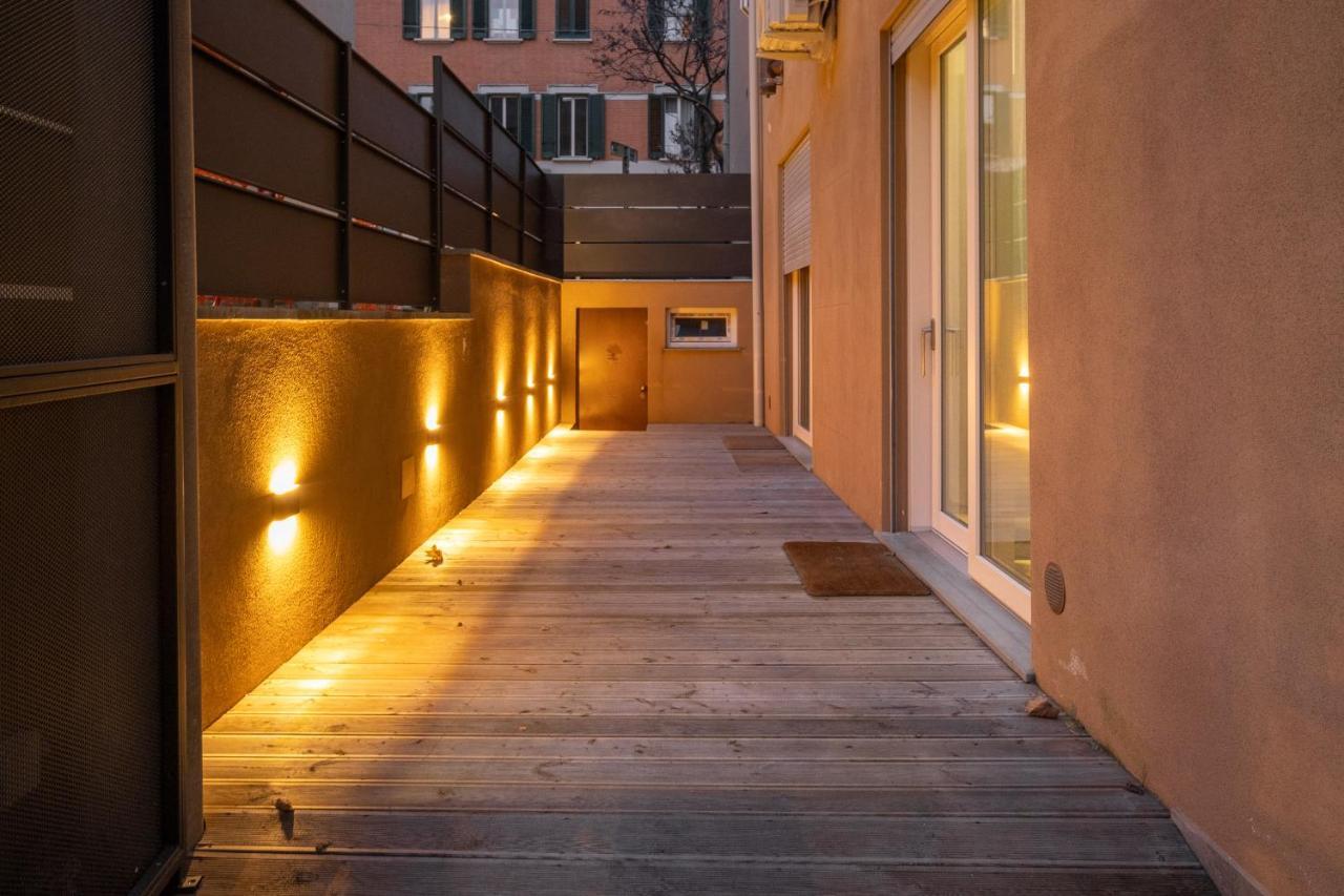 Residence Sant'Orsola - Pizzardi Suites Apartments Bologna Exterior photo