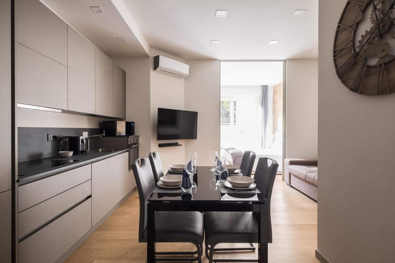 Residence Sant'Orsola - Pizzardi Suites Apartments Bologna Exterior photo
