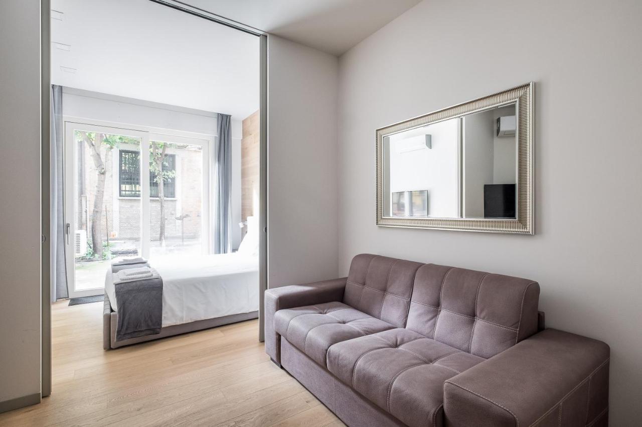 Residence Sant'Orsola - Pizzardi Suites Apartments Bologna Exterior photo