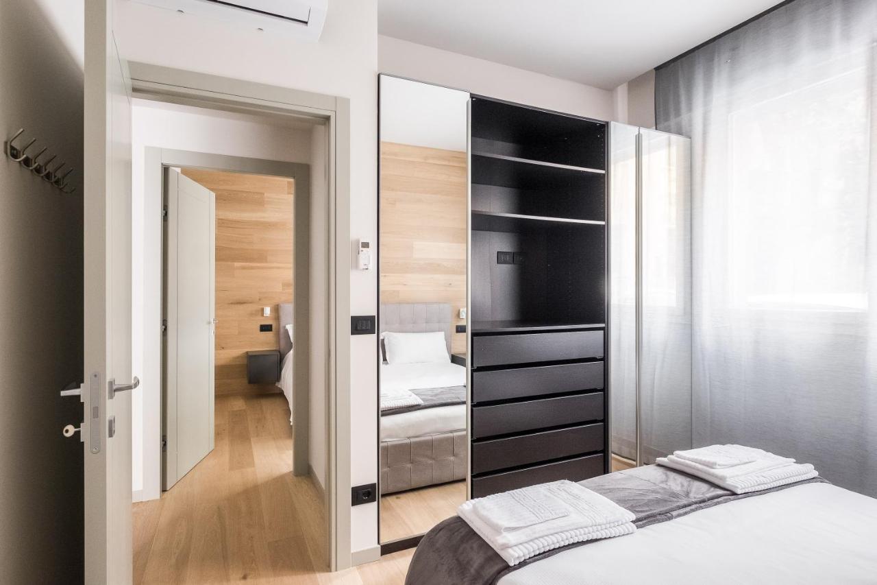 Residence Sant'Orsola - Pizzardi Suites Apartments Bologna Exterior photo