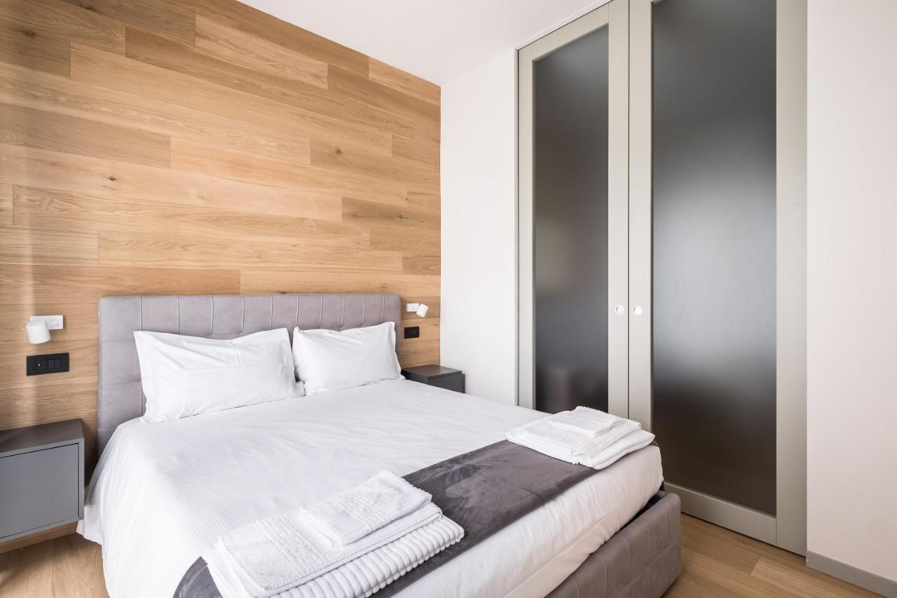 Residence Sant'Orsola - Pizzardi Suites Apartments Bologna Exterior photo